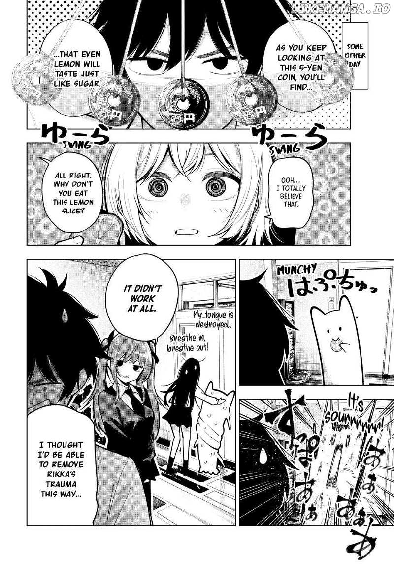 Mayonaka Heart Tune Chapter 28 image 15